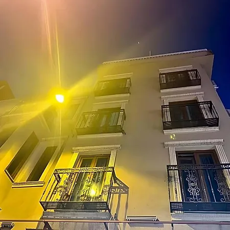 Santa Rio Gold Taxim Hotel Istanbul