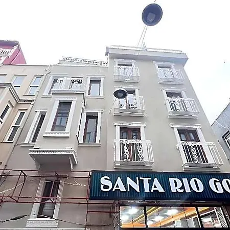Santa Rio Gold Taxim