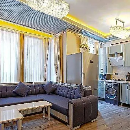 Santa Rio Gold Taxim Hotel