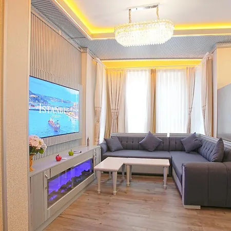 Santa Rio Gold Taxim 3* Istanbul