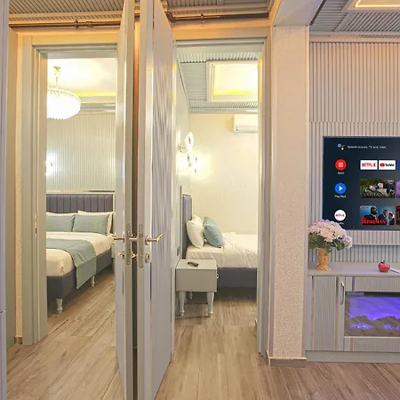 Santa Rio Gold Taxim Hotel