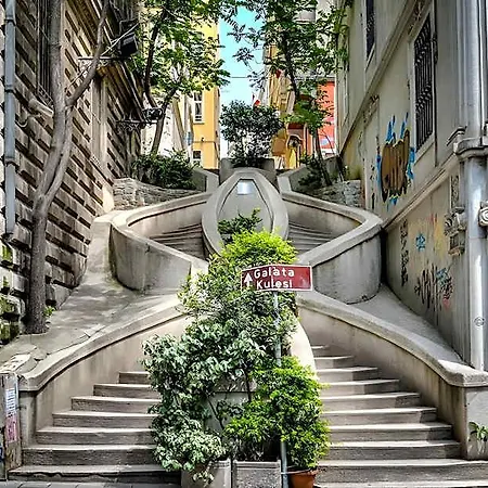 Hotel Santa Rio Gold Taxim Istanbul