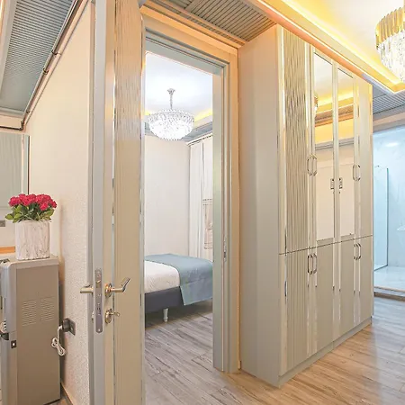 Santa Rio Gold Taxim Hotel Istanbul