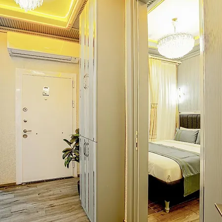 Hotel Santa Rio Gold Taxim