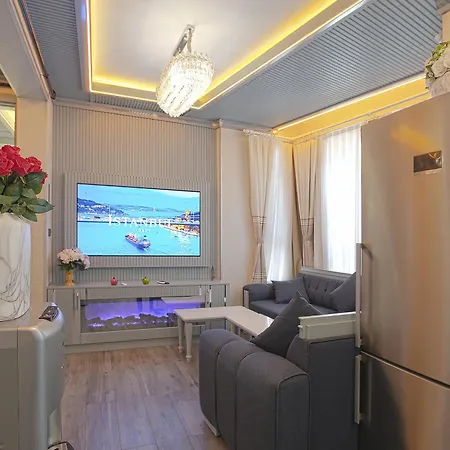 Santa Rio Gold Taxim 3* Istanbul