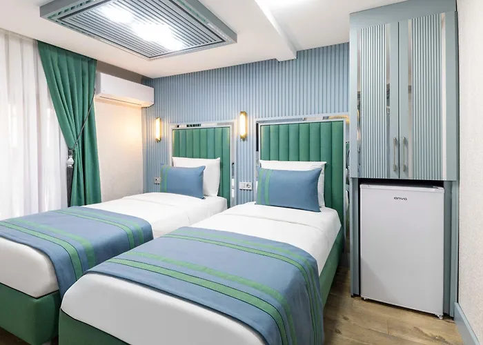 Otel Santa Rio Gold Taxim