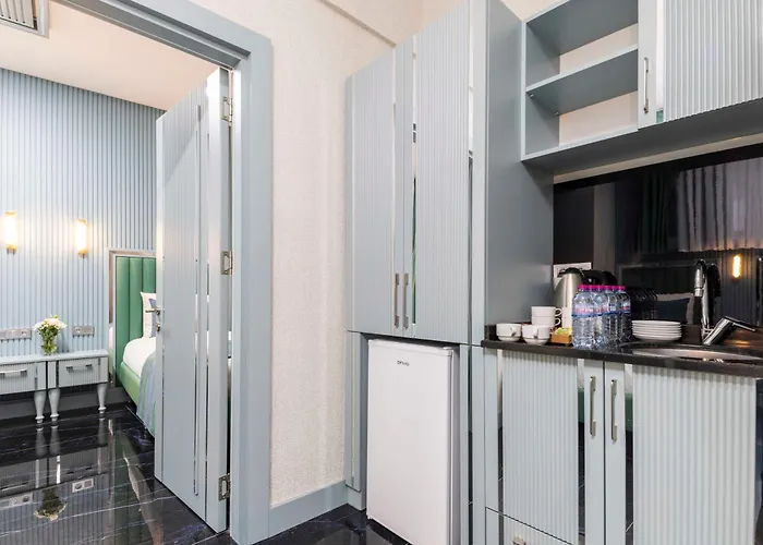 Santa Rio Gold Taxim Otel İstanbul