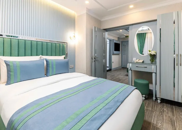 Otel Santa Rio Gold Taxim 3*