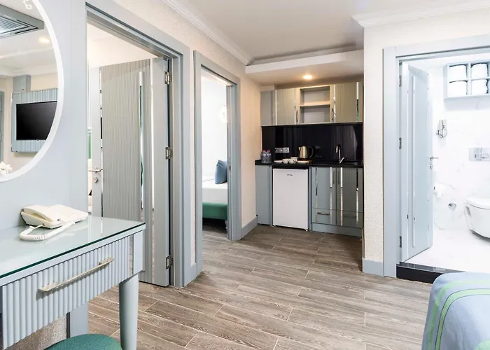 Santa Rio Gold Taxim Otel