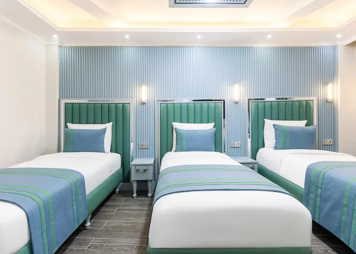 Santa Rio Gold Taxim Otel