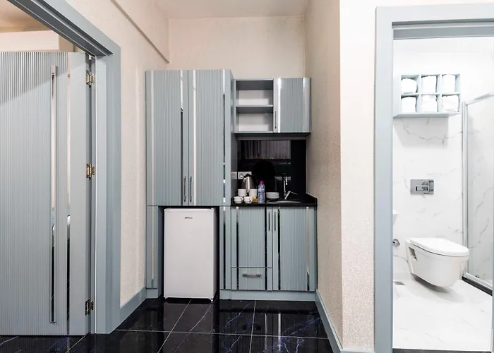 Santa Rio Gold Taxim Otel İstanbul