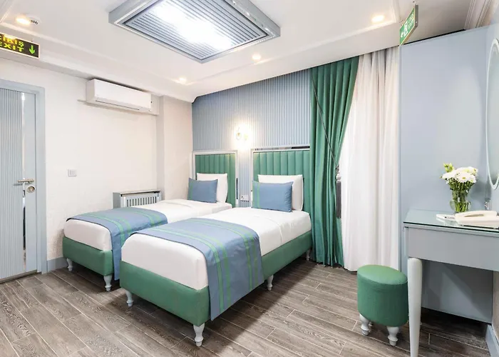 Santa Rio Gold Taxim 3*