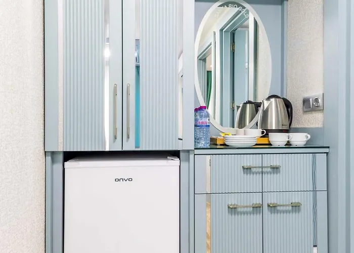 Santa Rio Gold Taxim