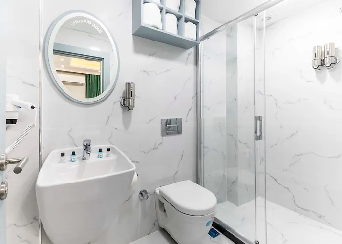 Otel Santa Rio Gold Taxim