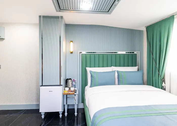 Otel Santa Rio Gold Taxim 3*