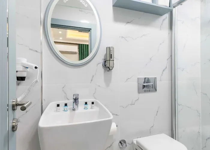 Santa Rio Gold Taxim Otel 3*