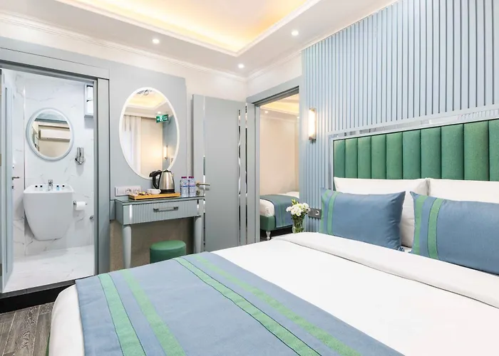 Santa Rio Gold Taxim Otel