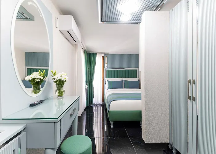 Otel Santa Rio Gold Taxim 3*