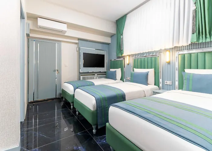 Santa Rio Gold Taxim 3*