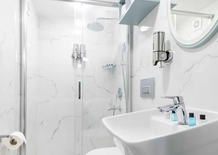 Otel Santa Rio Gold Taxim 3*