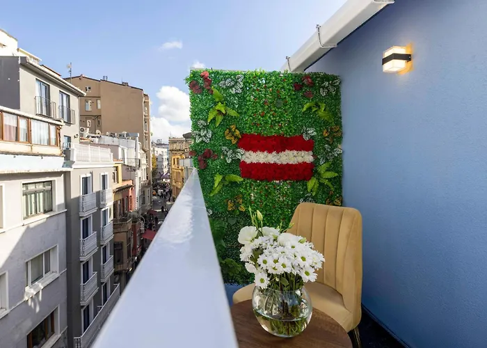 Santa Rio Gold Taxim 3*