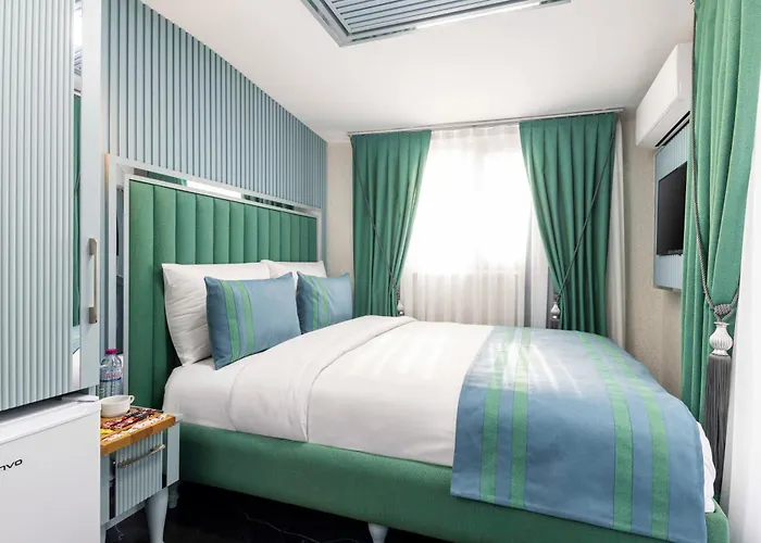 Otel Santa Rio Gold Taxim