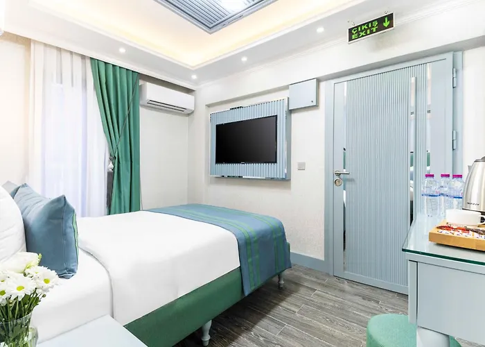 Santa Rio Gold Taxim İstanbul