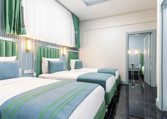 Santa Rio Gold Taxim 3*