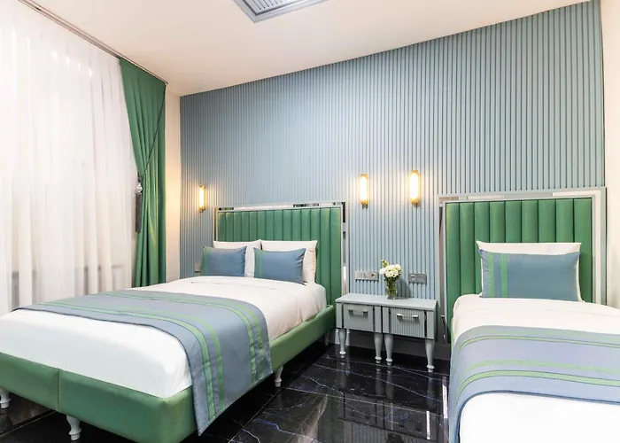 Santa Rio Gold Taxim 3*