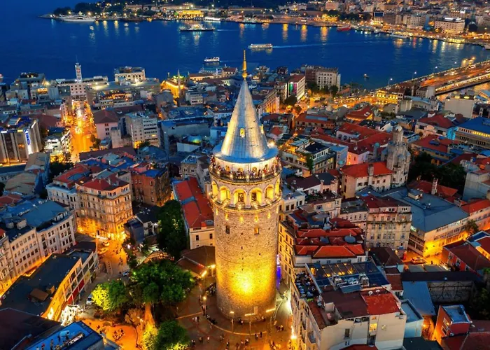 Otel Santa Rio Gold Taxim