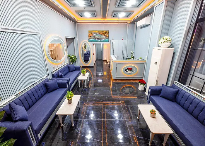 Santa Rio Gold Taxim Otel 3*