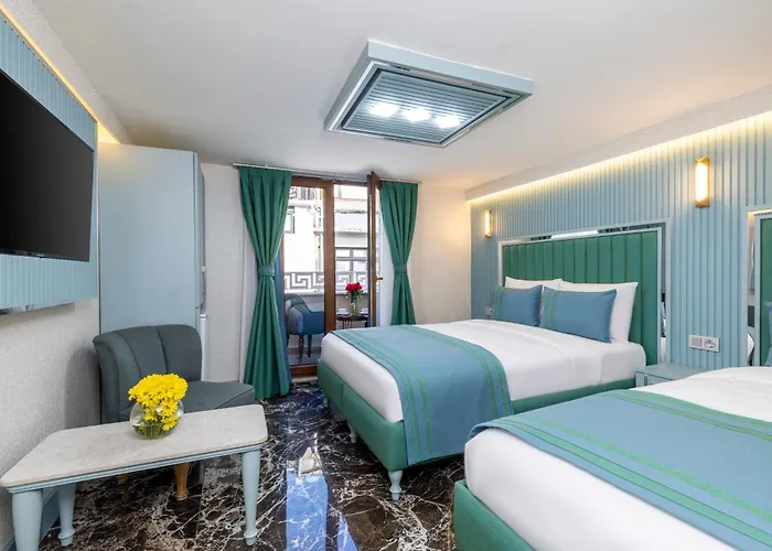 Santa Rio Gold Taxim İstanbul