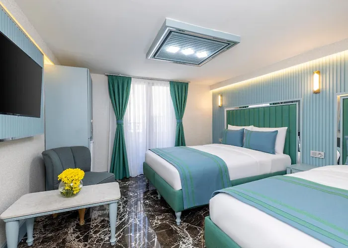 Santa Rio Gold Taxim