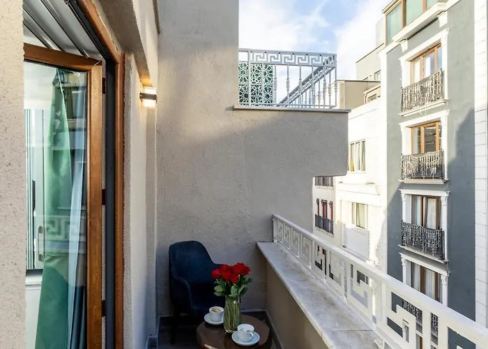 Otel Santa Rio Gold Taxim 3*