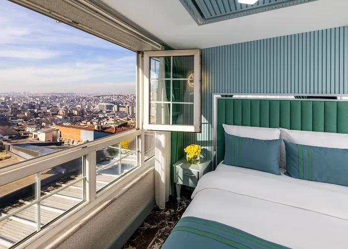 Santa Rio Gold Taxim 3* İstanbul