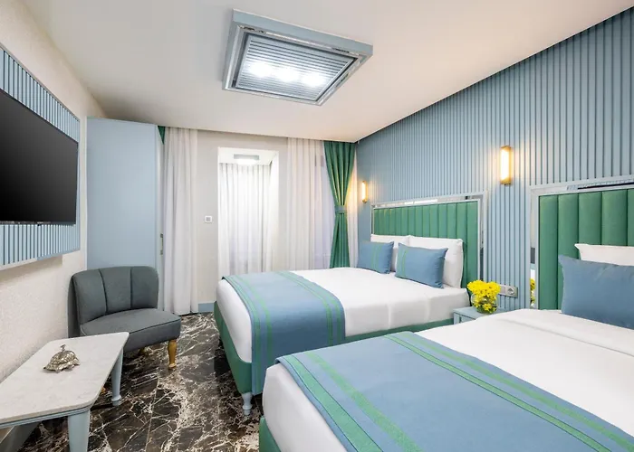 Otel Santa Rio Gold Taxim 3*