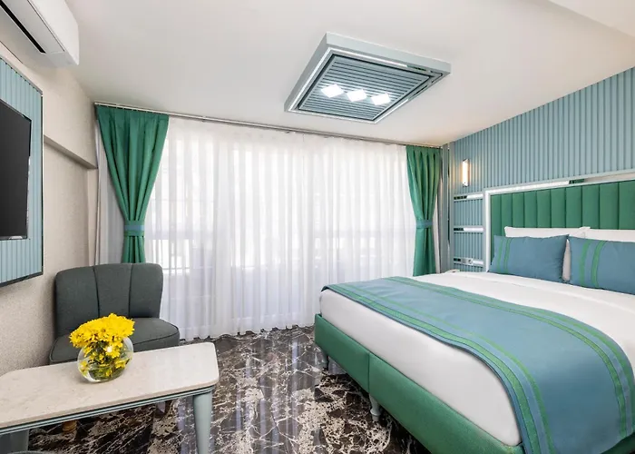 Santa Rio Gold Taxim Otel İstanbul