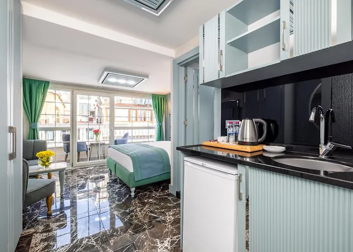 Santa Rio Gold Taxim İstanbul