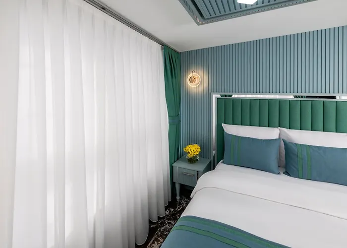 Santa Rio Gold Taxim Otel