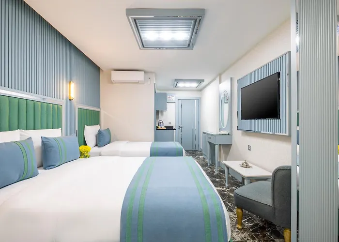 Santa Rio Gold Taxim Otel