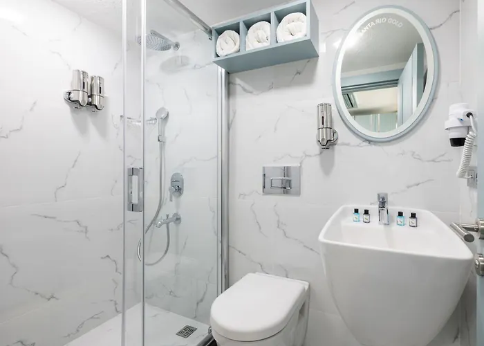 Santa Rio Gold Taxim