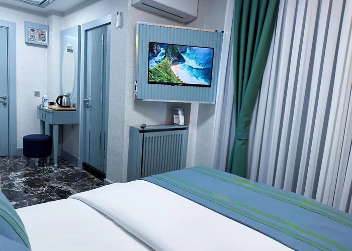 Otel Santa Rio Gold Taxim 3*