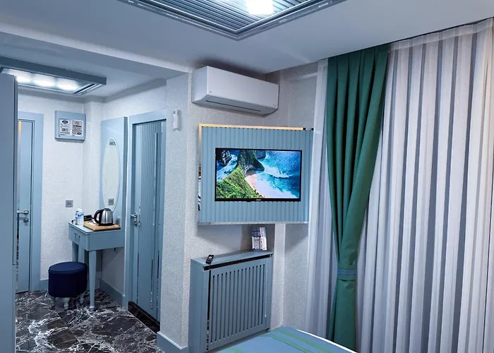 Santa Rio Gold Taxim Otel İstanbul