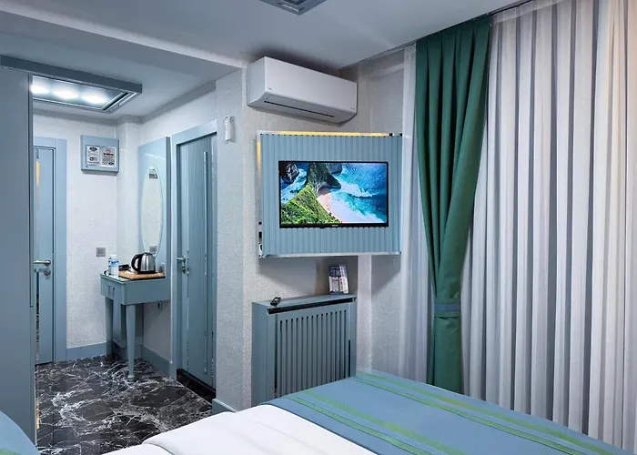 Santa Rio Gold Taxim Otel