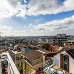 Hotel Santa Rio Gold Taxim Istanbul