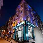 Santa Rio Gold Taxim Hotel Istanbul