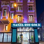 Hotel Santa Rio Gold Taxim 3*